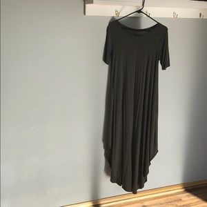 Carly Jean Los Angeles maxi dress